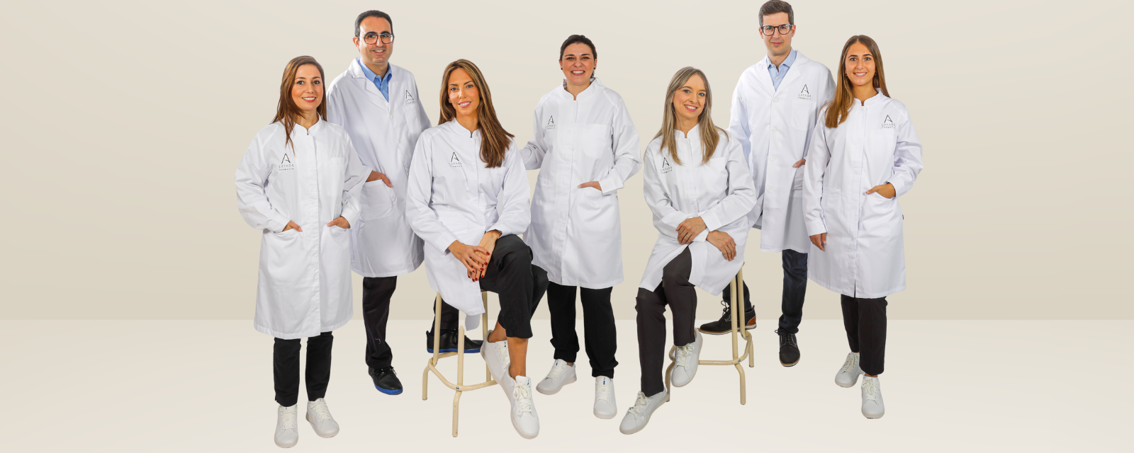 Equipo de farmacia Latasa en Castellón especializados en salud integral