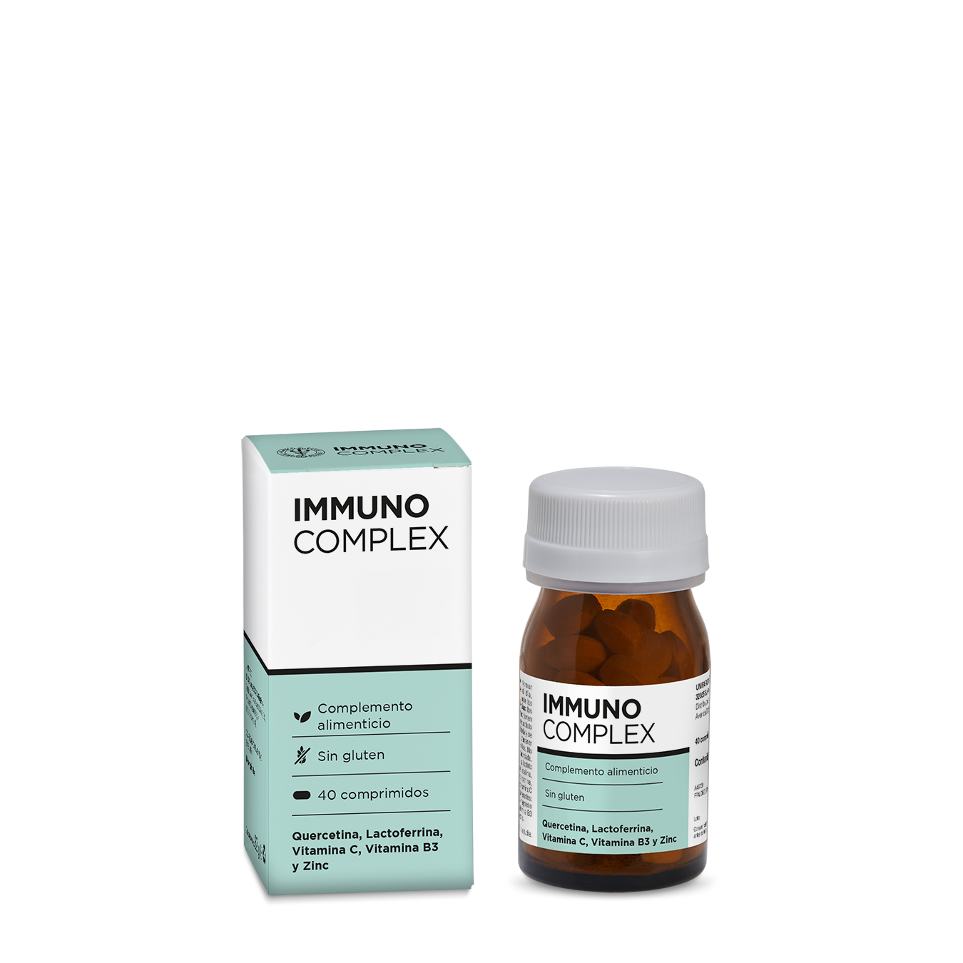 LATASA DEFENSA IMMUNO COMPLEX 30 COMPRIMIDOS
