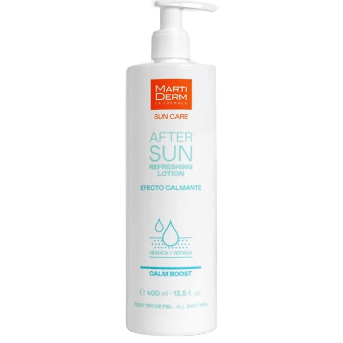 MARTIDERM SUN AFTER REFRESHING LOTION 400 ML
