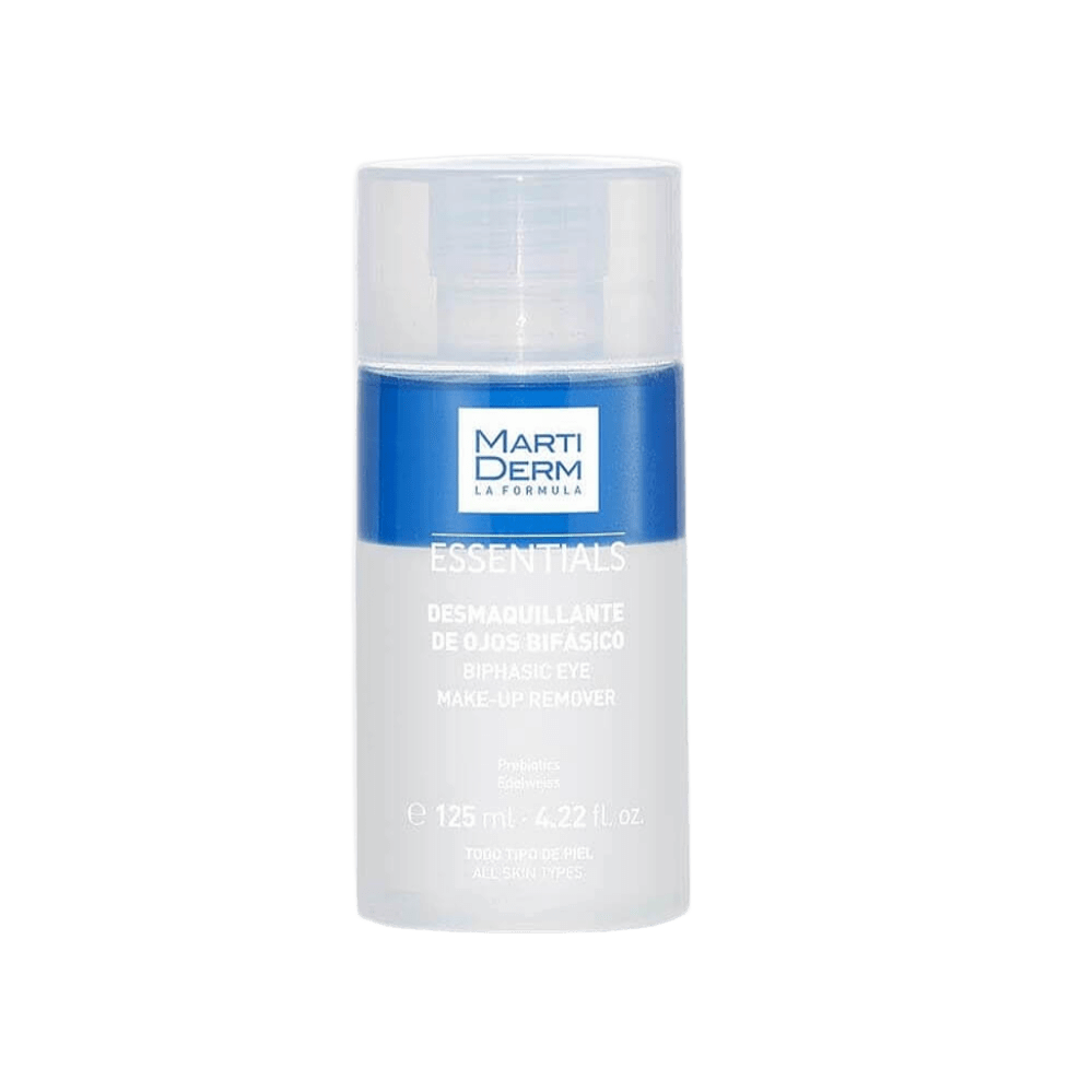 MARTIDERM DESMAQUILLANTE OJOS BIFASICO 125 ML