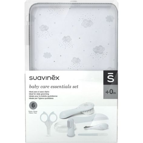 SUAVINEX SET MANICURA AZUL