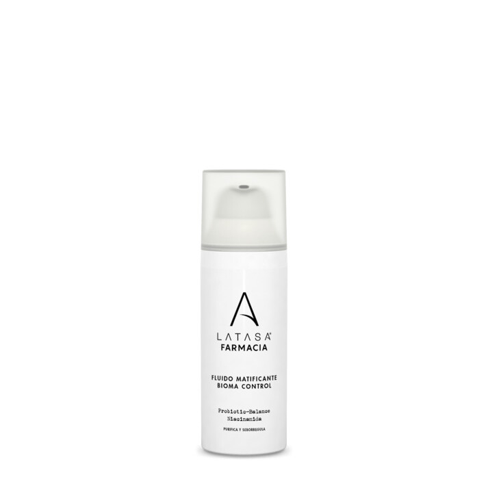 FLUIDO MATIFICANTE BIOMA CONTROL  LATASA 50ML