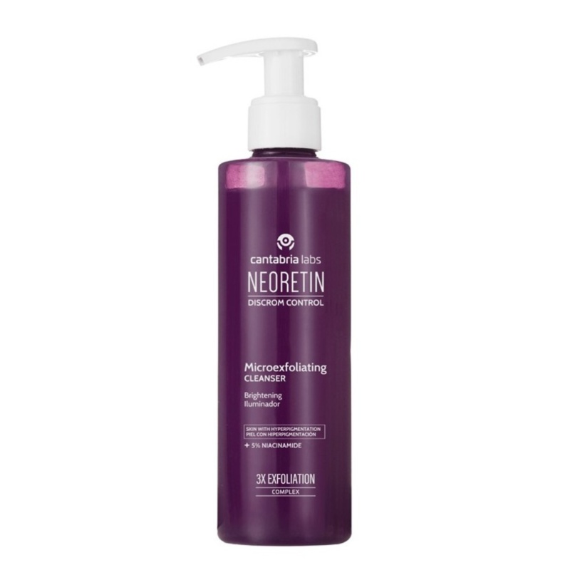 NEORETIN DC MICROEXFOLIATING CLEANSER 200 ML
